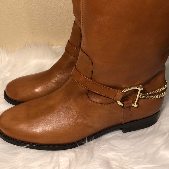 Ralph Lauren Polo Boots NWOT - Picture 4 of 8